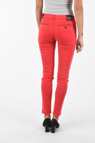 ARMANI JEANS Push Up Fit J23 jeans