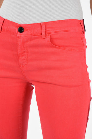 ARMANI JEANS Push Up Fit J23 jeans