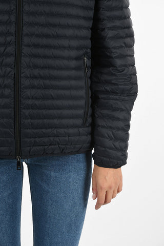 EMPORIO down jacket with Zip Closure
