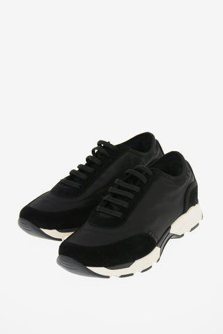Fabric Sneakers