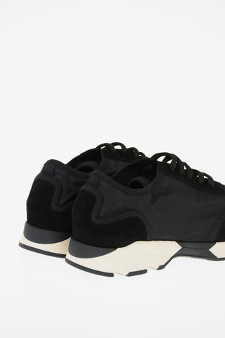 Fabric Sneakers