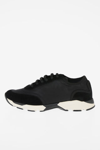 Fabric Sneakers