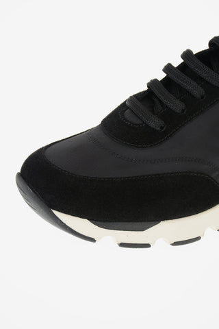Fabric Sneakers