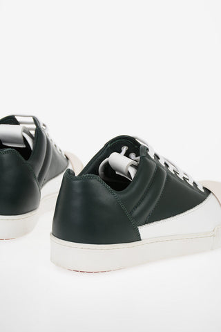 Leather Low Sneakers