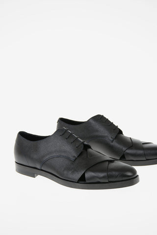 Leather Derby