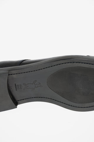 Leather Derby
