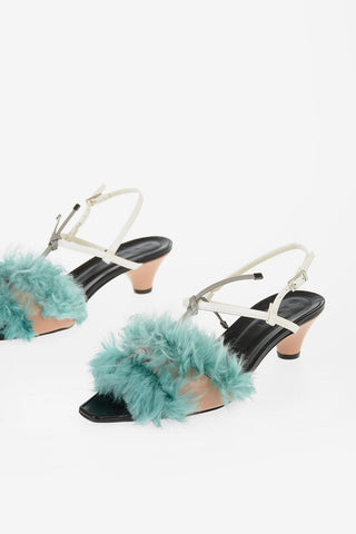 T-Strap Sandals