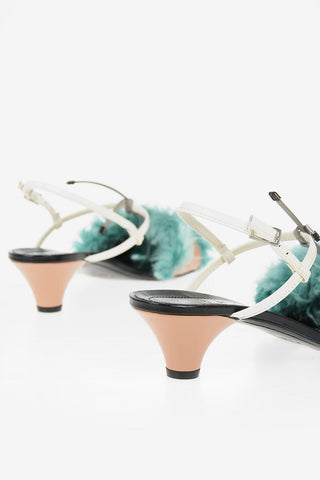 T-Strap Sandals