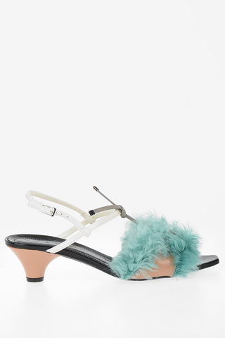 T-Strap Sandals