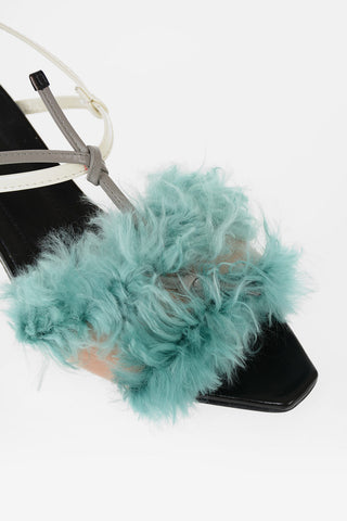 T-Strap Sandals
