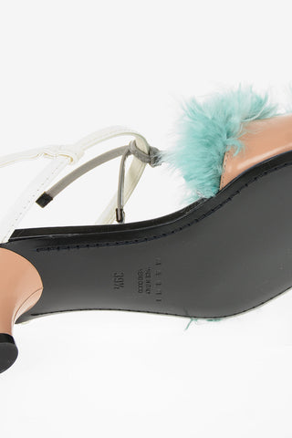 T-Strap Sandals