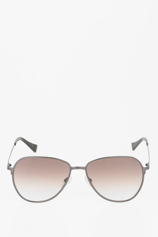 Faded Lenses Aviator WHIPLASH Sunglasses
