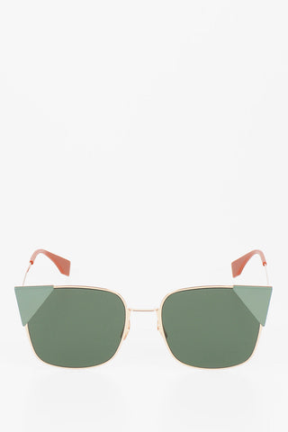 Occhiali Da Sole Cat Eye