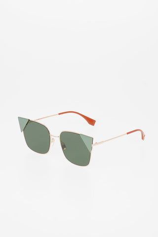 Occhiali Da Sole Cat Eye