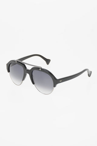 Occhiali da Sole META VENUS Aviator Con Lenti Sfumate