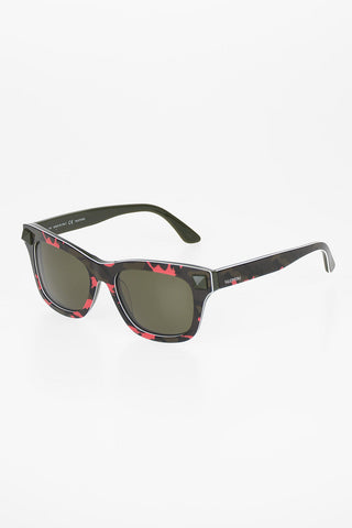 Camouflage Wayfarer Sunglasses