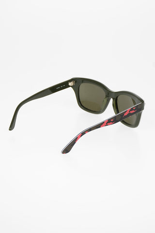 Camouflage Wayfarer Sunglasses