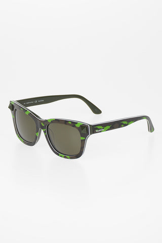 Camouflage Wayfarer Sunglasses