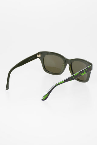 Camouflage Wayfarer Sunglasses