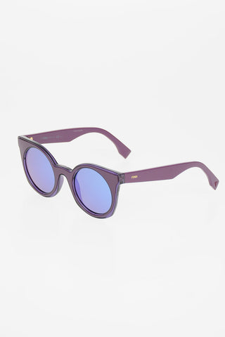 Round Eye Sunglasses