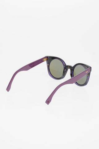 Round Eye Sunglasses