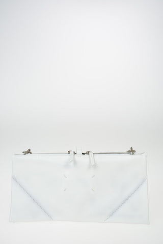 MM11 Leather Shoulder Bag