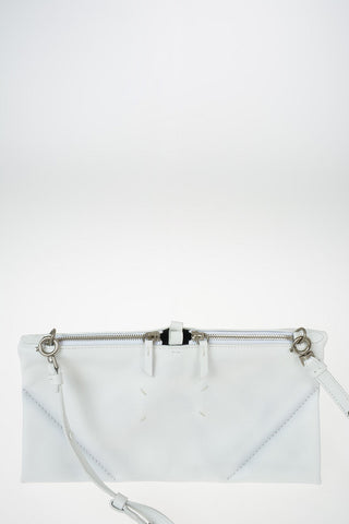 MM11 Leather Shoulder Bag