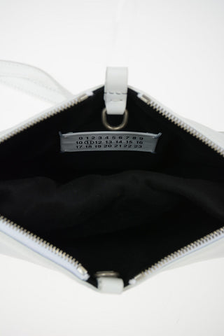 MM11 Leather Shoulder Bag