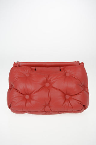MM11 Leather GLAM SLAM Handbag
