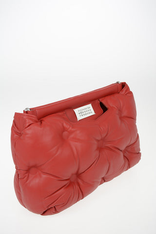 MM11 Leather GLAM SLAM Handbag