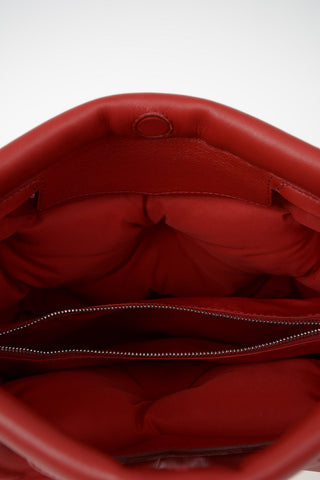 MM11 Leather GLAM SLAM Handbag