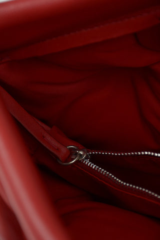 MM11 Leather GLAM SLAM Handbag