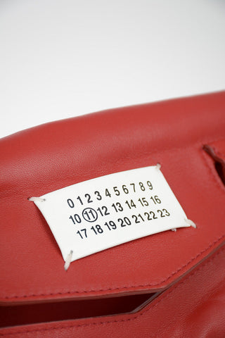 MM11 Leather GLAM SLAM Handbag
