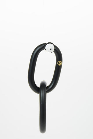 MM6 Chain Single Earring