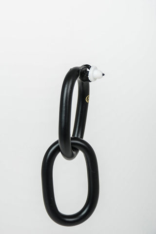 MM6 Chain Single Earring