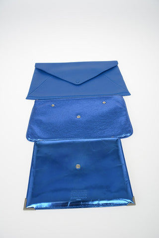MM11 Lather Set Pochette with Chain