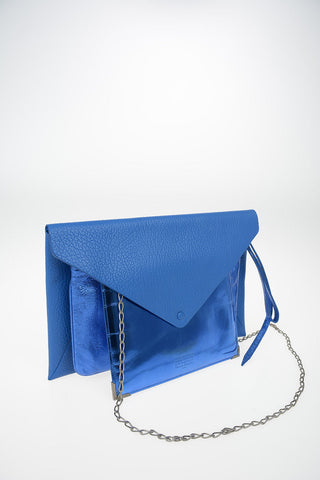 MM11 Lather Set Pochette with Chain