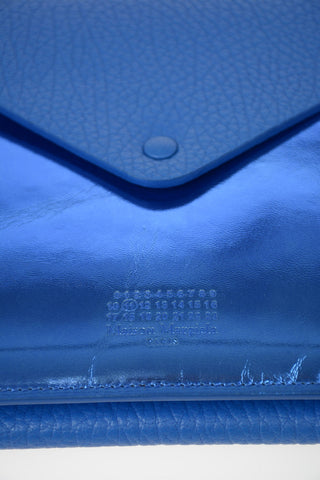 MM11 Lather Set Pochette with Chain