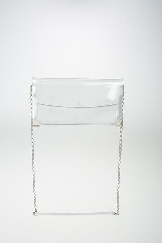 MM11 Leather Insert Pochette