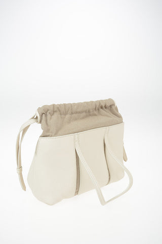 MM11 Leather Mini Handbag
