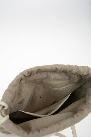 MM11 Leather Mini Handbag