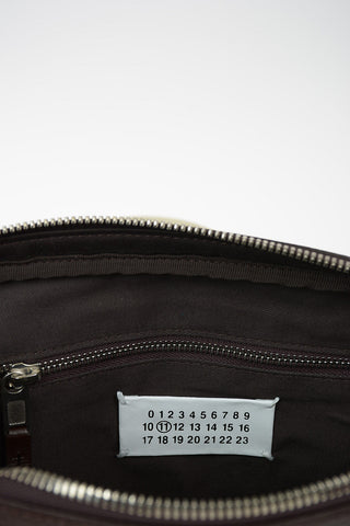 MM11 Leather Pochette