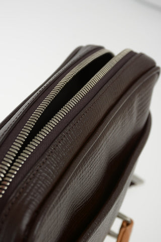 MM11 Leather Pochette