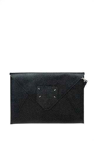 MM11 Envelope Clutch in Pelle