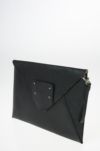 MM11 Envelope Clutch in Pelle
