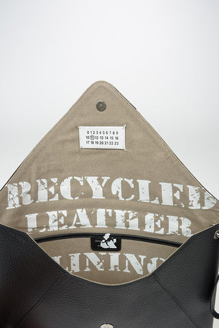 MM11 Envelope Clutch in Pelle