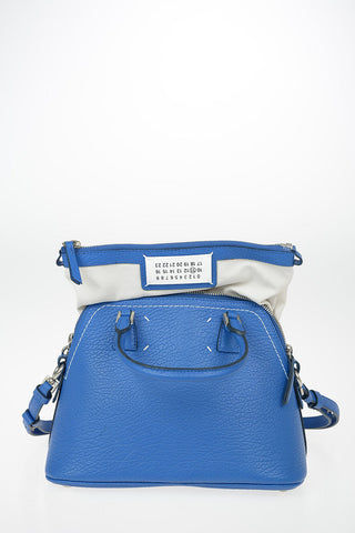 MM11 Leather Mini Handbag