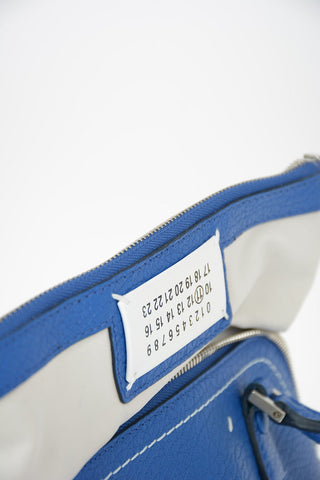 MM11 Leather Mini Handbag
