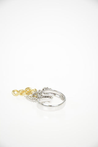 MM6 Anello con Catena