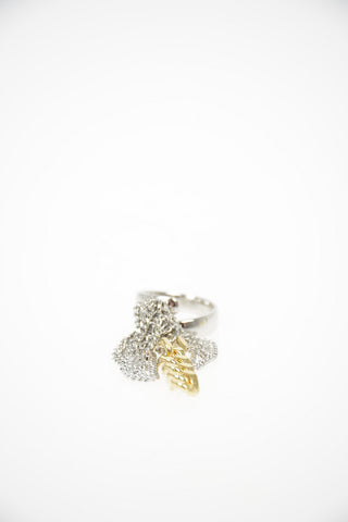 MM6 Anello con Catena